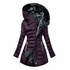 Stella | Slim-Fit Winter Coat