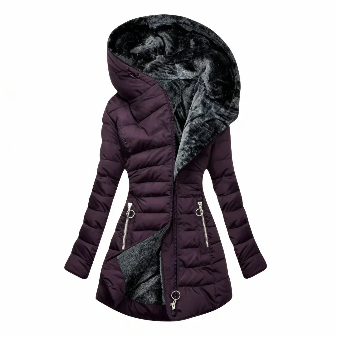 Stella | Slim-Fit Winter Coat