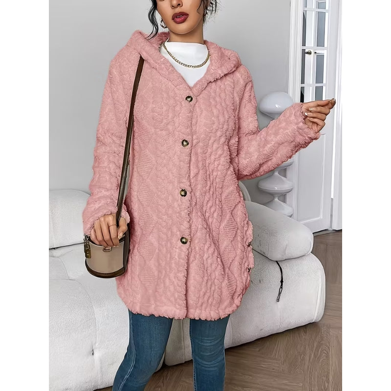 Nova | Plush Coat