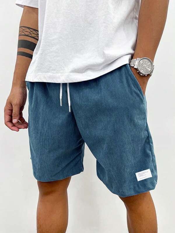 Stephen | Men’s Summer Casual Drawstring Shorts