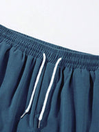 Stephen | Men’s Summer Casual Drawstring Shorts