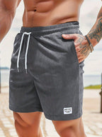 Stephen | Men’s Summer Casual Drawstring Shorts