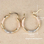 Althea – Vintage Elegance Earings for All Occasions