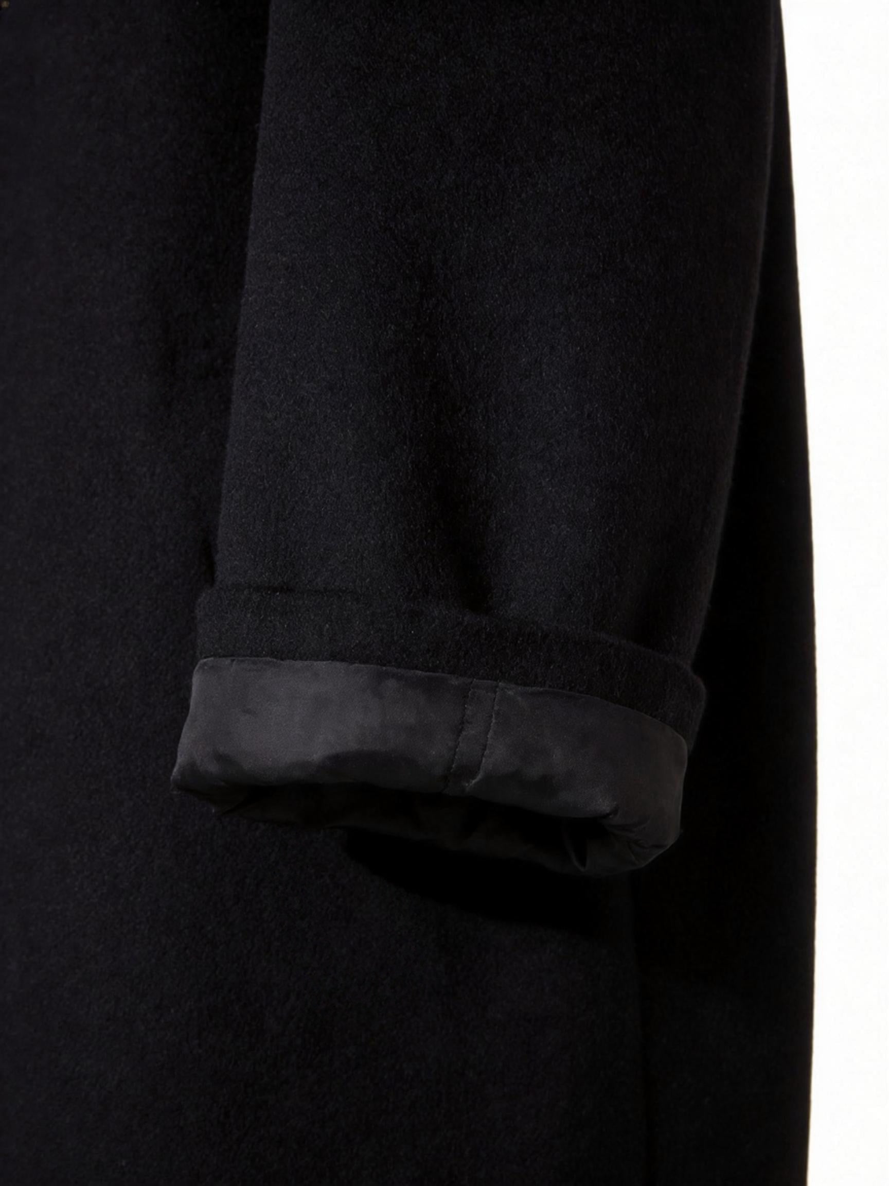 Chandler | Refined Long Trench Coat