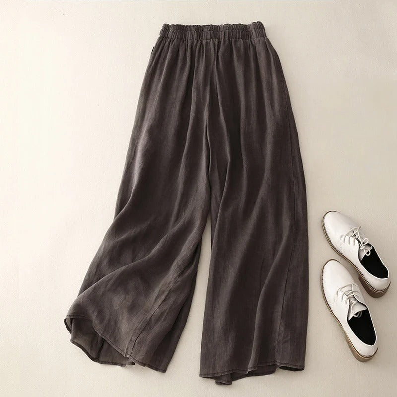 NICOLÉ | LINEN PANTS