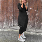 Selindrae - Women's dress with elegant pocket