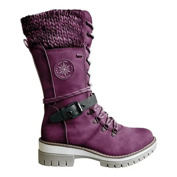 Wendy™ | Waterproof Long Boots