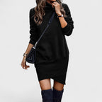 Lunaira - Dress: Casual Elegance, Comfort and Style for Everyday Wear