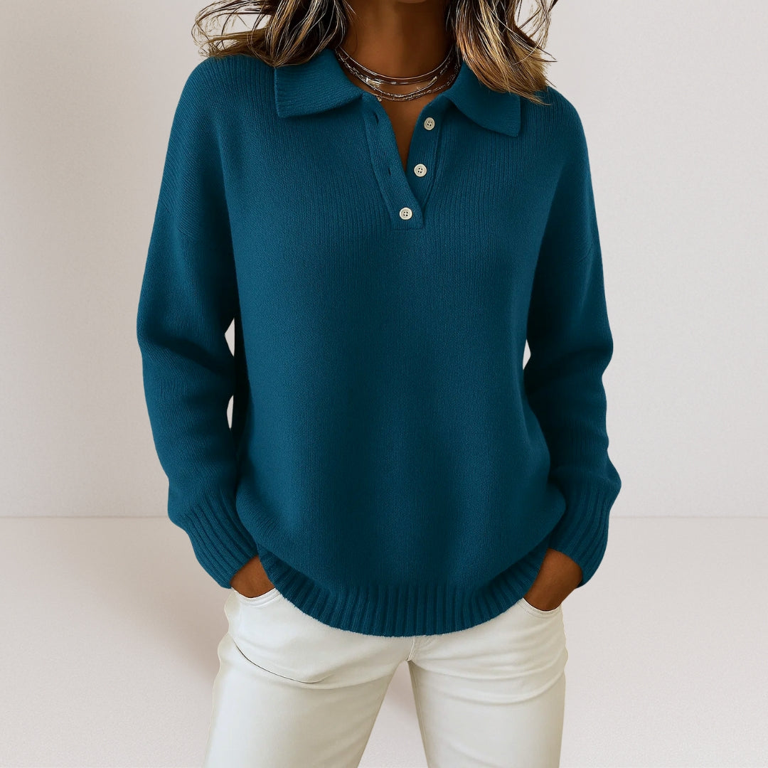 JULIETTE | SOFT KNIT SWEATER