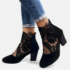 Allison | Stylish Breathable Orthopedic Heels
