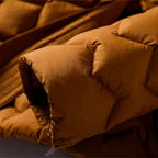 Joane | Quilted Down Coat