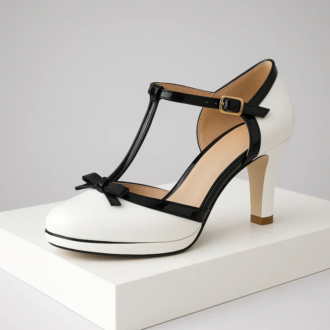 Zenobia – Elegant winter pumps