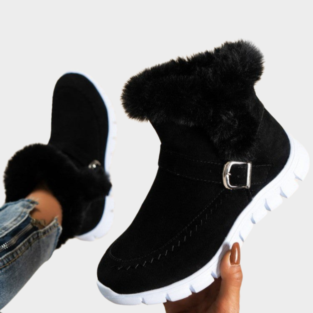 Serena | Warm Boots