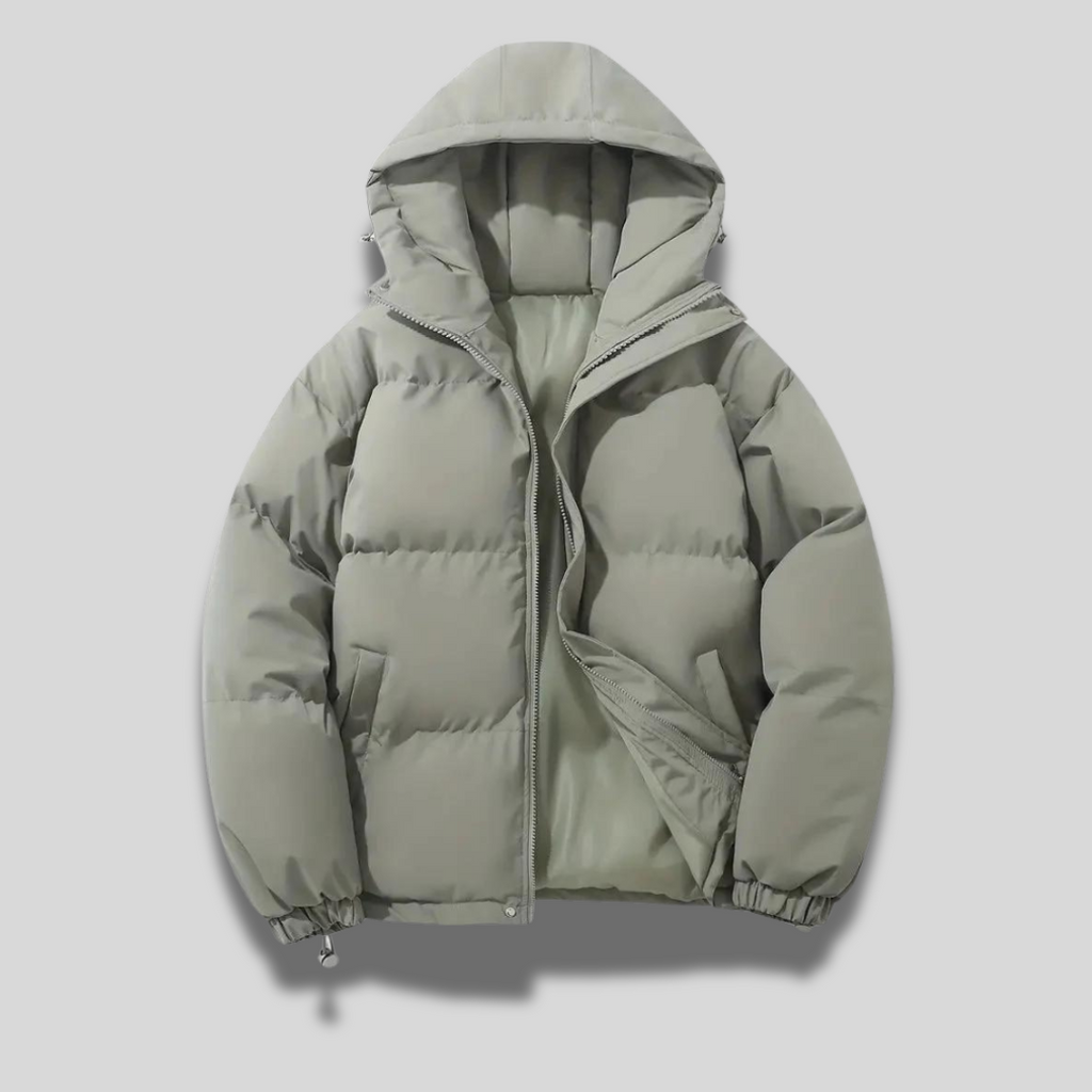 Lexy hooded winter jacket