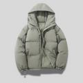 Lexy hooded winter jacket