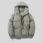 Lexy hooded winter jacket