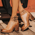 Nadia – Elegant Comfortable Boots
