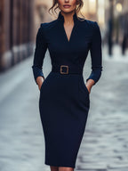 Carry | Refined Dress