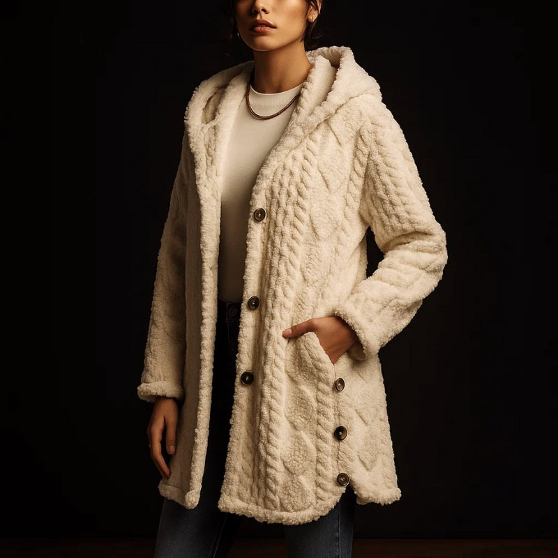 Nova | Plush Coat