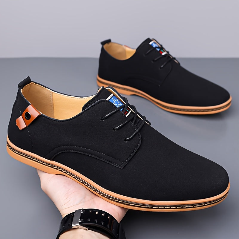 Thomas | Refined Lace-Up Shoes