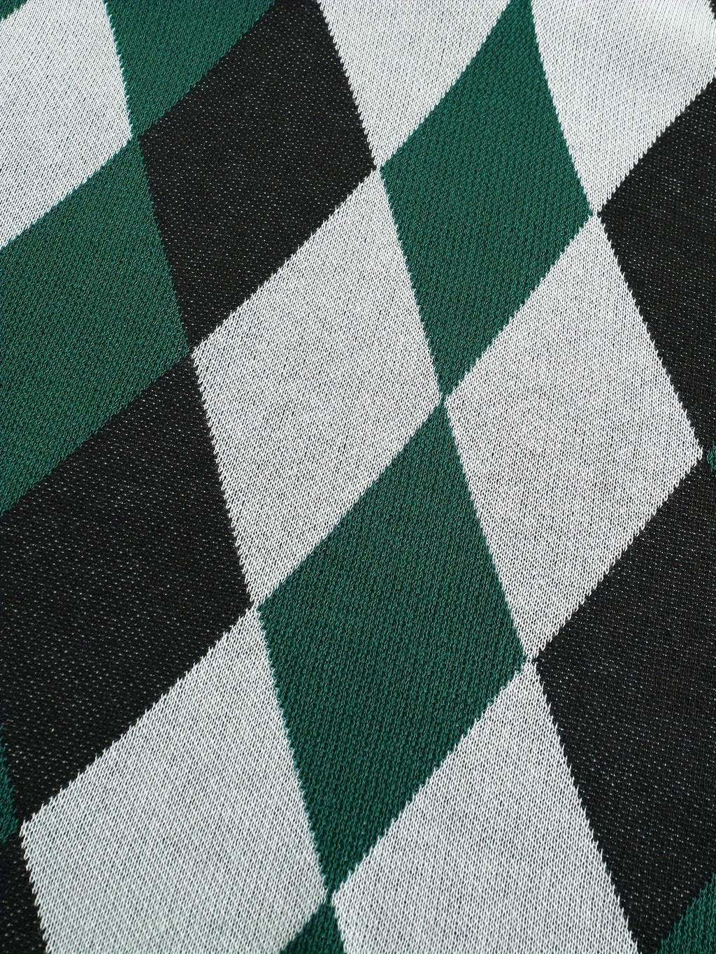 Chandler | Classic Argyle Sweater Vest