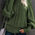 Wren | Cozy Cable-Knit Sweater