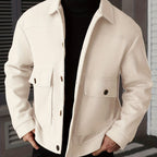 Donovan | Structured Utility Jacket