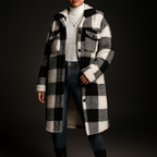 Ellen | Chalet Fleece Overcoat