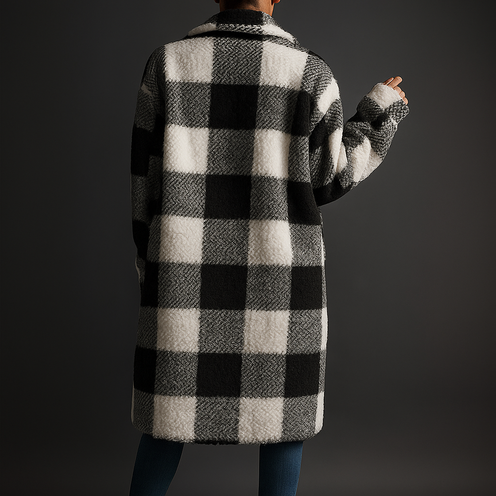 Ellen | Chalet Fleece Overcoat