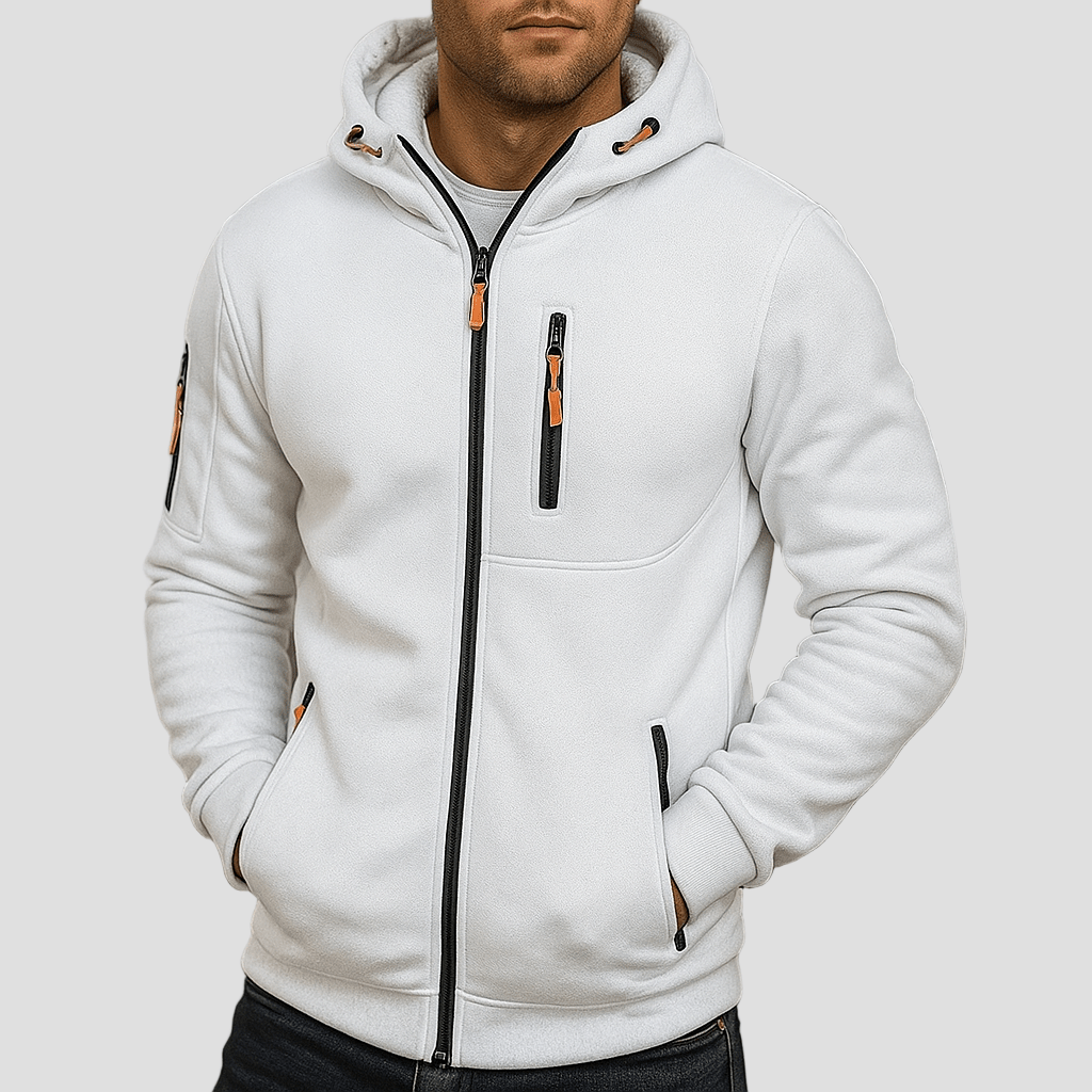 Arlo | Hooded Rain Jacket