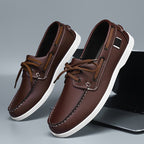 Griffin | Classic Comfort Boat Shoes