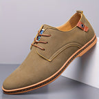 Thomas | Refined Lace-Up Shoes