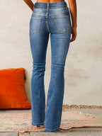 Josephine | High-Waisted Wide-Leg Jeans