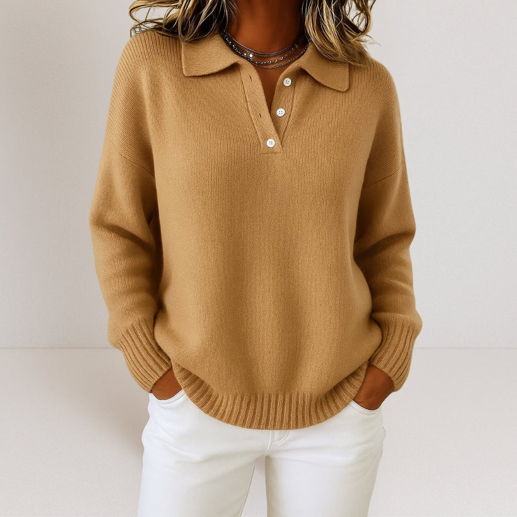 JULIETTE | SOFT KNIT SWEATER