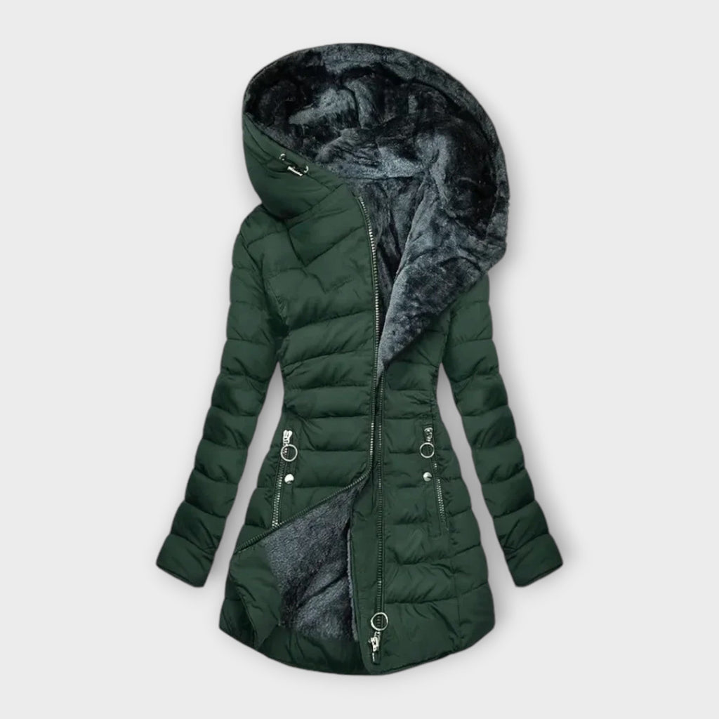 Stella | Slim-Fit Winter Coat