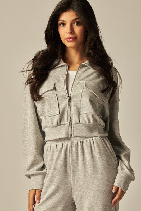 Chic Soft Comfy Pant Set