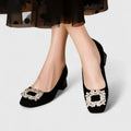 Chloe | Premium Orthopedic Buckle Heels