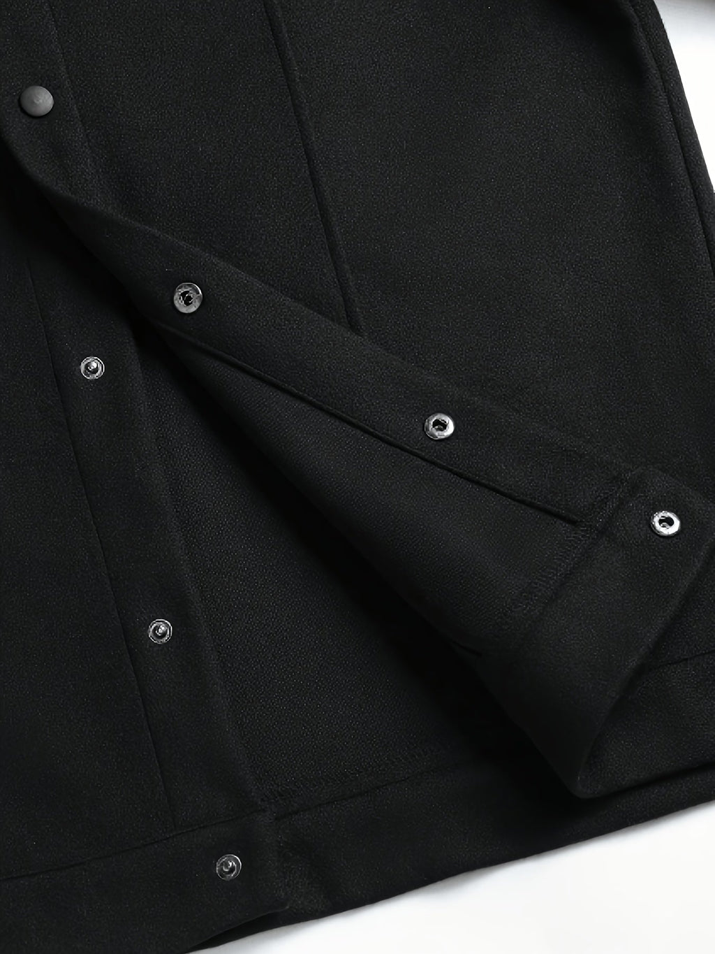 Hugh | Refined Utility Jacket
