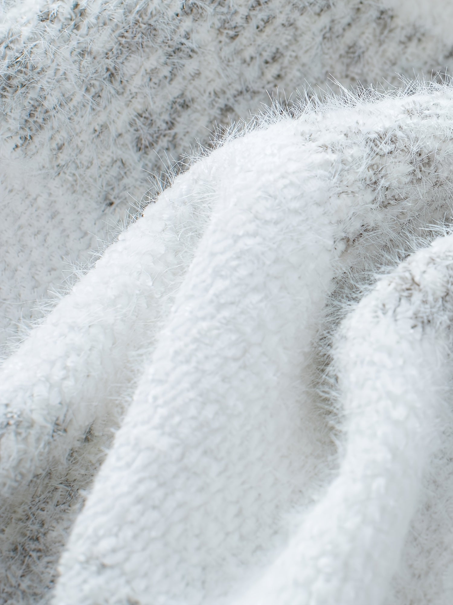 Sierra | Cozy High-Neck Sweater