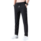 Men's Athletic Joggers | Tapered Fit Sweatpants | Moisture-Wicking Performance