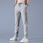 Men's Athletic Joggers | Tapered Fit Sweatpants | Moisture-Wicking Performance