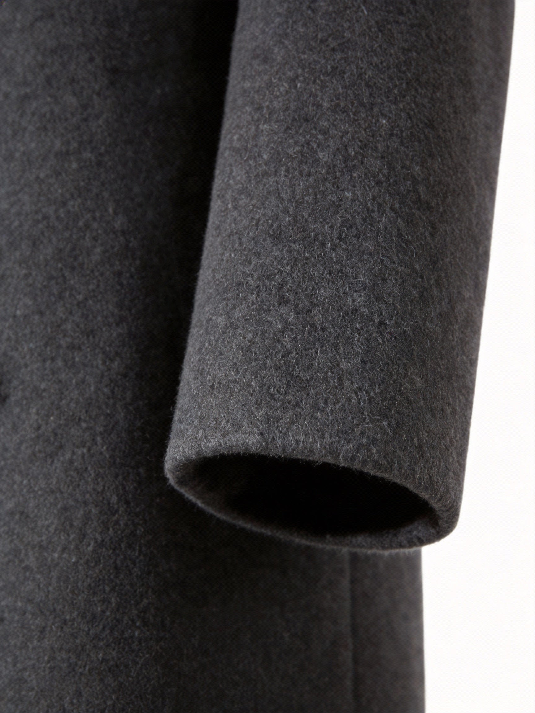 Chandler | Refined Long Trench Coat