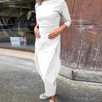 Selindrae - Women's dress with elegant pocket