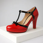 Zenobia – Elegant winter pumps
