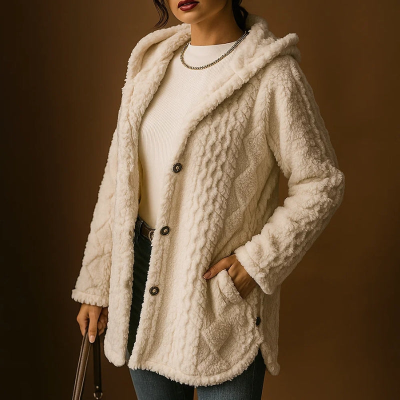 Nova | Plush Coat