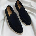 Fred | Elegant suede loafers