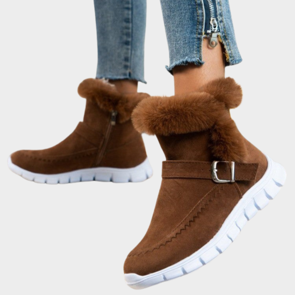 Serena | Warm Boots