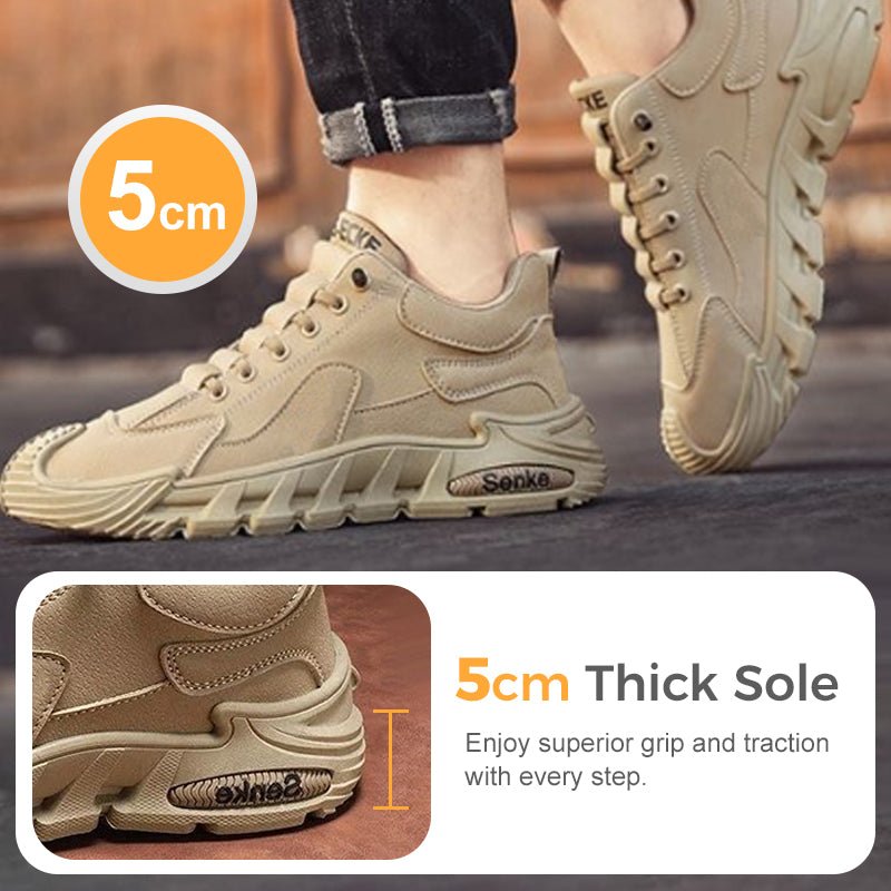 StepMax | MEN'S ORTHOPEDIC WALKING SHOES
