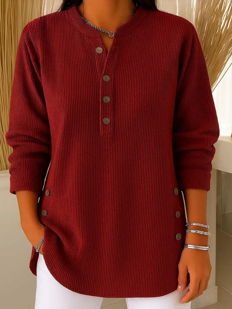 Aurelia | Crew-neck Pullover
