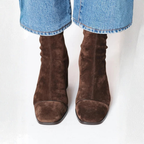 Holly™ | Elegant Heeled Boots
